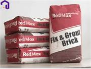 چسب آجر ردمکس Red Max چسب مخصوص آجرنما 15 کیلویی فلکس